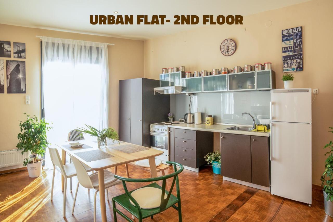 Urban Loft & Urban Flat 2025 Apartment Kavála Exterior photo